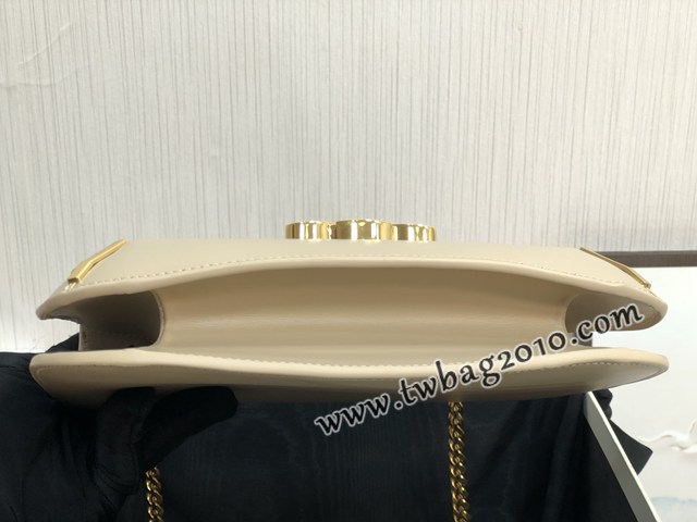 Celine專櫃2023新品凱旋門Besace鏈條包腋下包 199273 賽琳BESACE TRIOMPHE亮澤牛皮革鏈條包 sldj2365